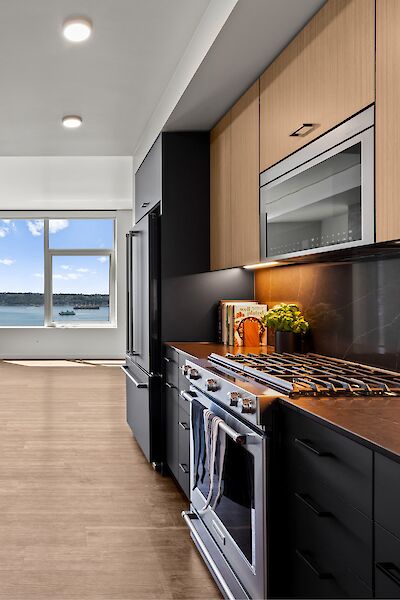 Home Features